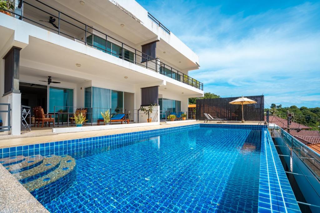 Hillside Seaview Residence, Karon – Phuket