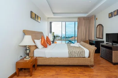 Hillside Seaview Residence, Karon – Foto 2