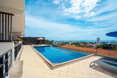 Hillside Seaview Residence, Karon – Foto 4