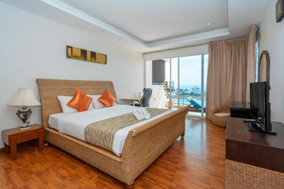 Hillside Seaview Residence, Karon – Foto 8