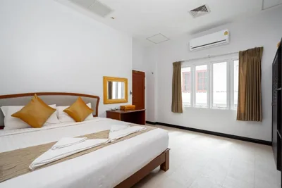 Hillside Seaview Residence, Karon – Foto 9