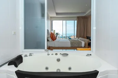 Hillside Seaview Residence, Karon – Foto 10