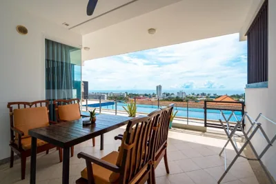 Hillside Seaview Residence, Karon – Foto 13