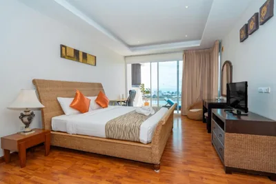 Hillside Seaview Residence, Karon – Foto 14