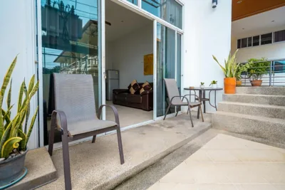 Hillside Seaview Residence, Karon – Foto 15