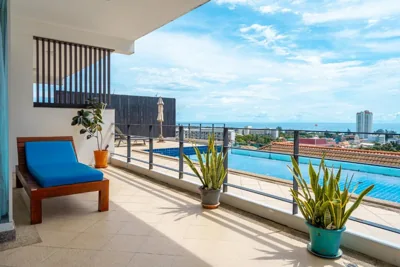 Hillside Seaview Residence, Karon – Foto 16